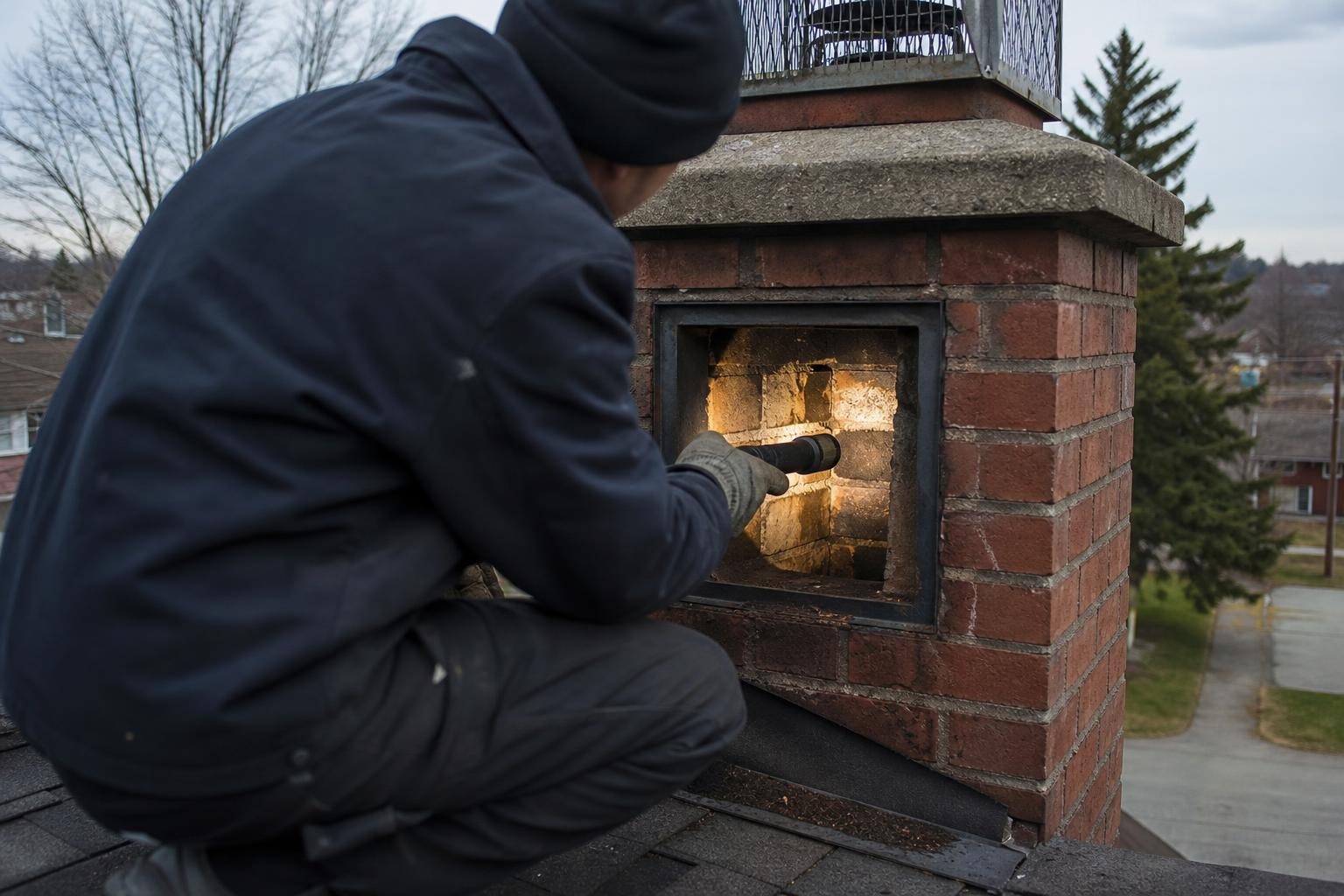 Chimney Repair