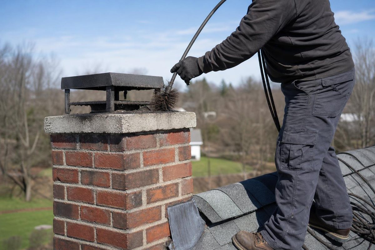 Dunn Chimney Repair in Oro Valley